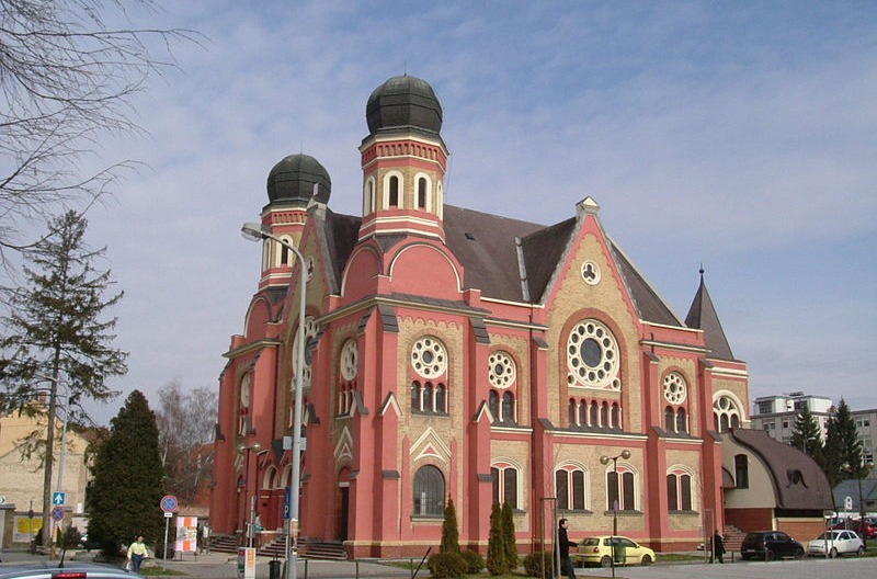 Zalaegerszeg Synagogue