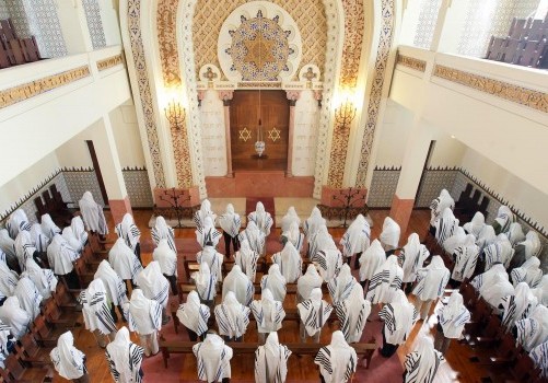 Porto Synagogue