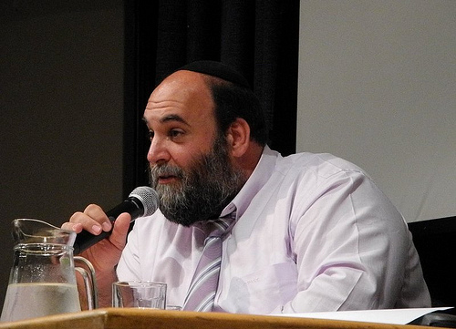 Rabbi Moshe Silberhaft