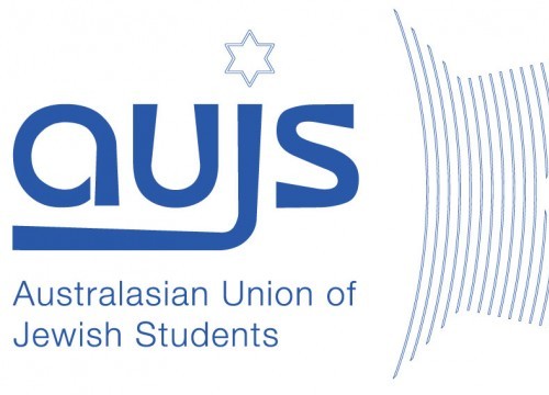 AUJS logo