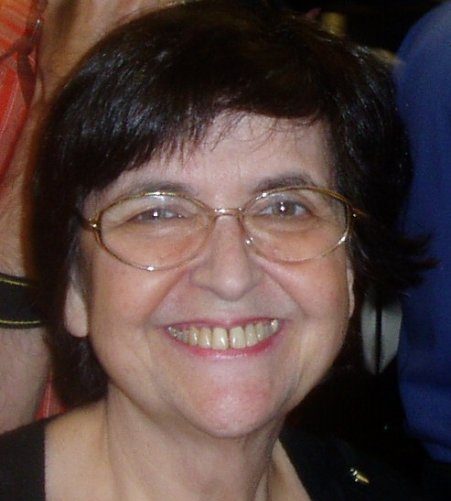 Susan Rosenbluth