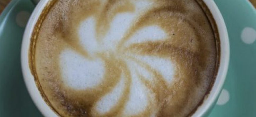 פיתוח תוכן: אתר "שיחה על קפה"